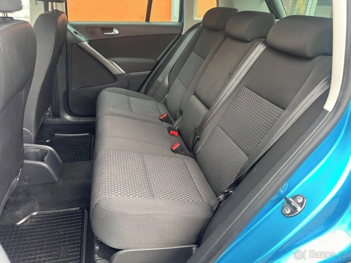 2009 Volkswagen TIGUAN - 19