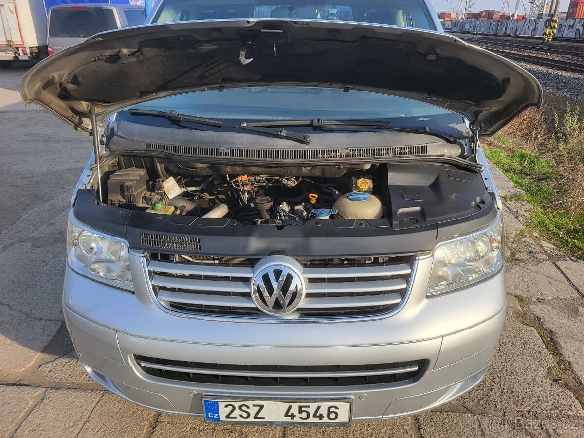 Volkswagen CARAVELLE - 19