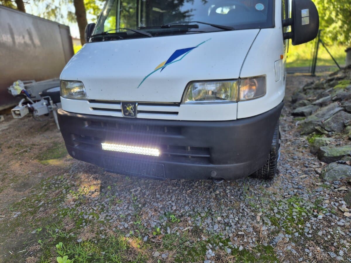 2001 Peugeot BOXER - 19