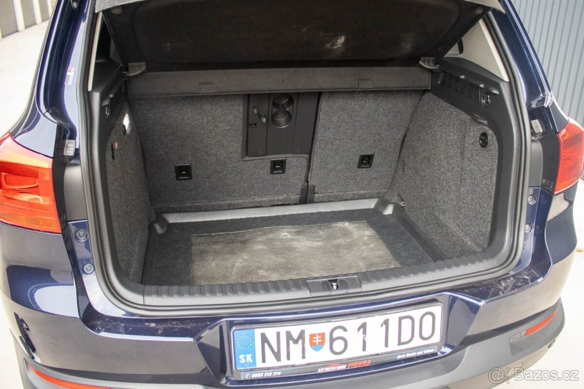 2011 Volkswagen TIGUAN - 19