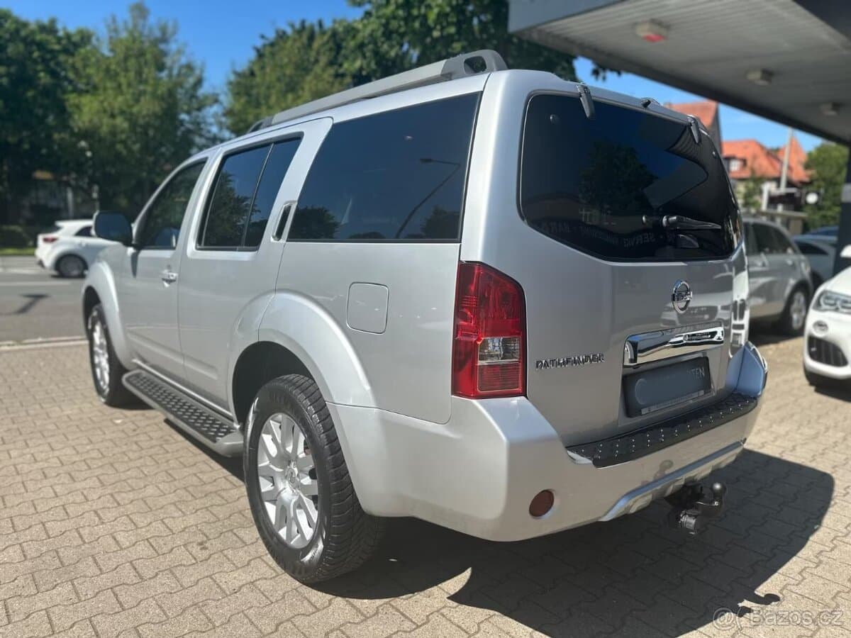 2014 Nissan PATHFINDER - 19