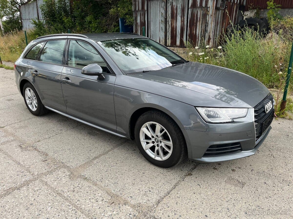2016 Audi A4 - 19