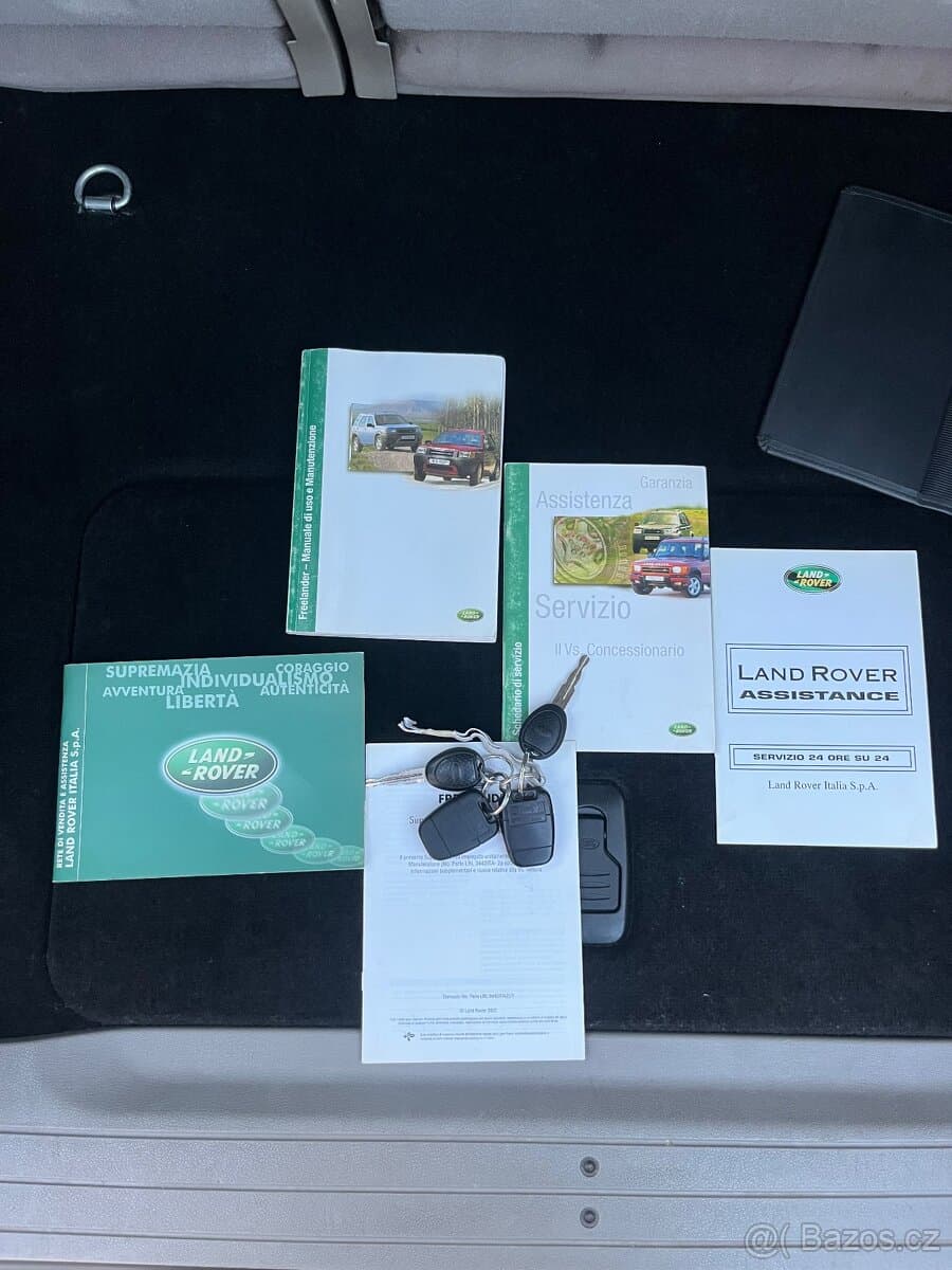 Land Rover FREELANDER - 19