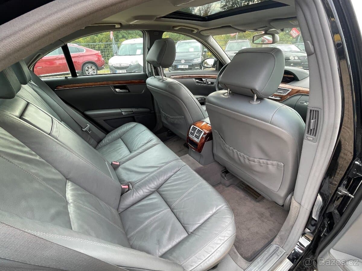 2006 Mercedes-Benz S-CLASS - 19