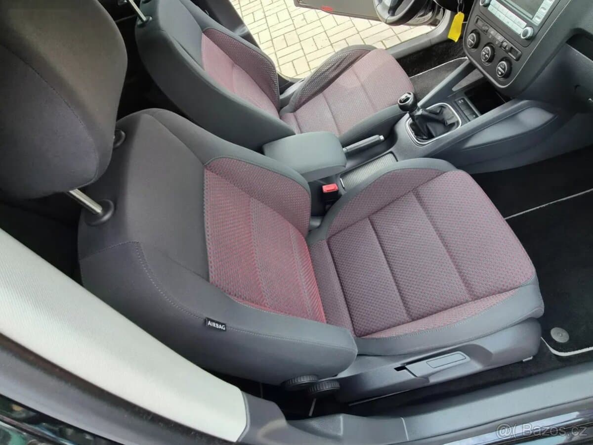 2007 Volkswagen GOLF - 19