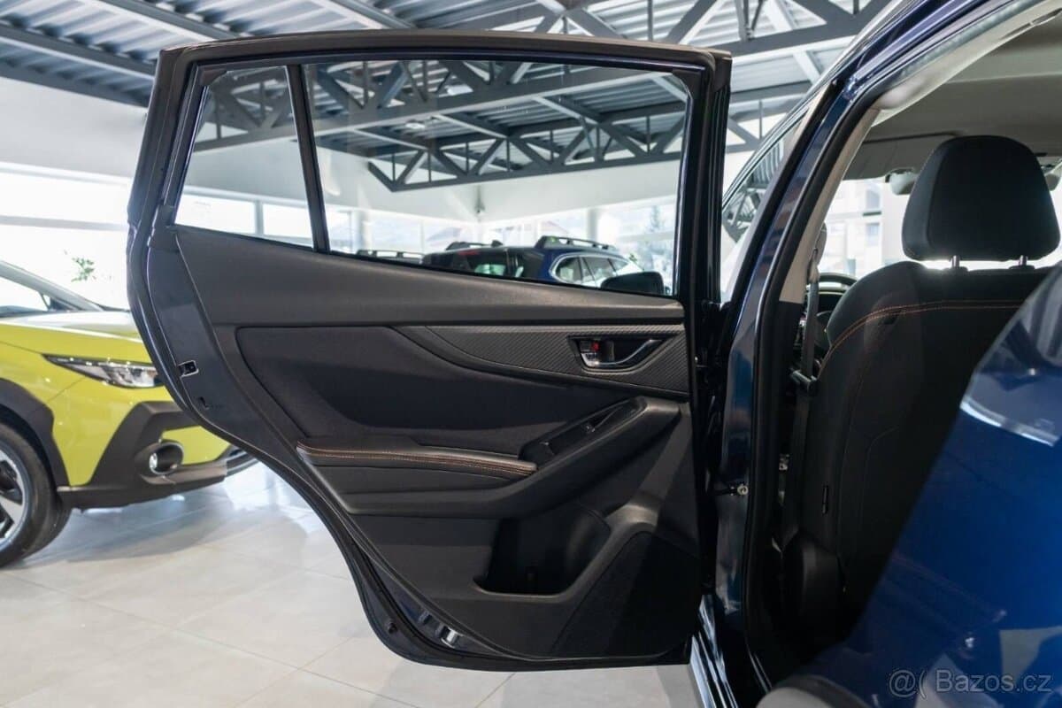 2018 Subaru XV - 19