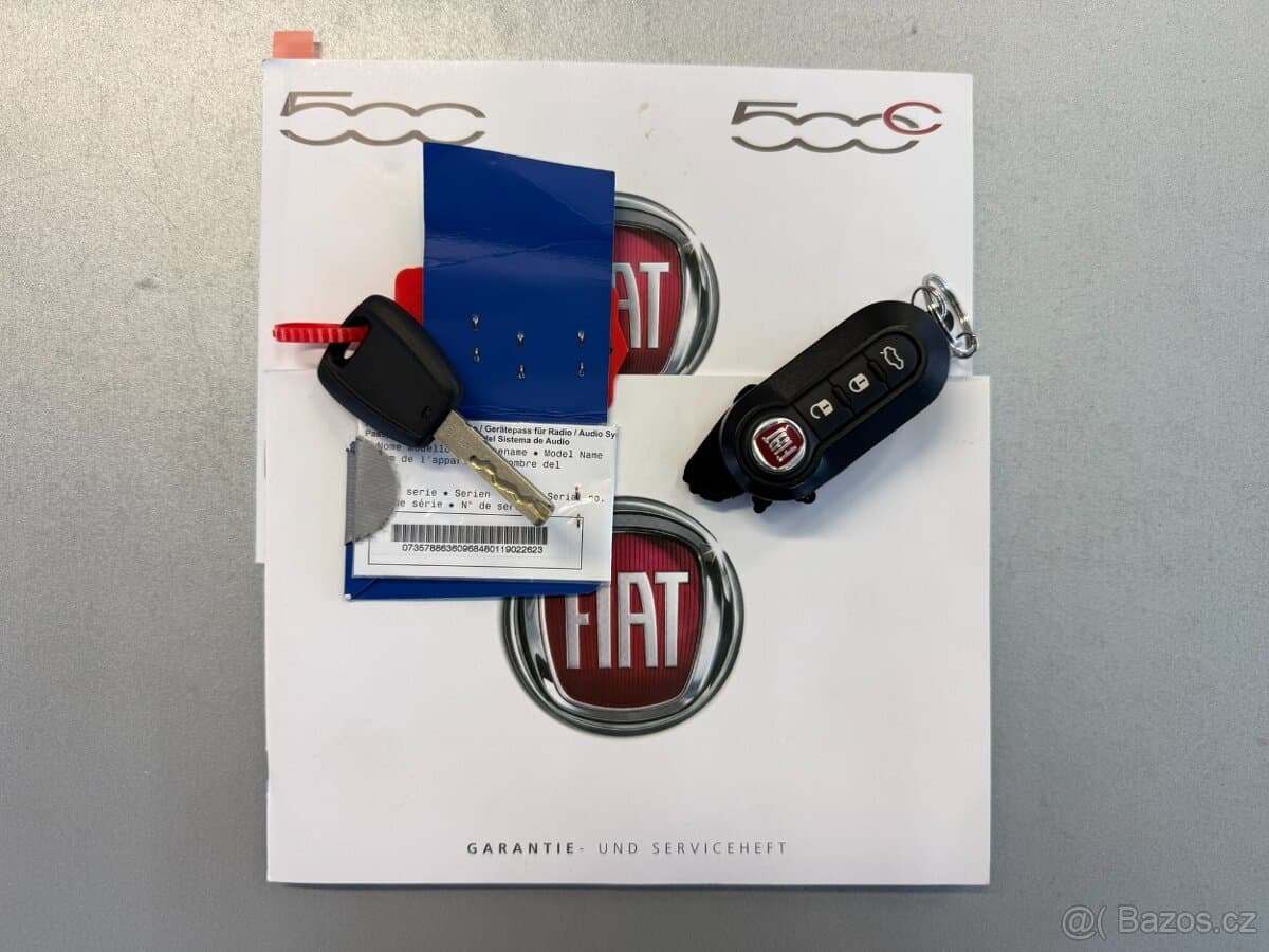 2024 Fiat 500 - 19