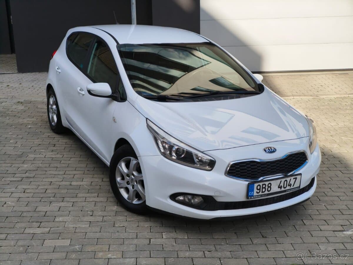 2014 Kia PROCEED - 19