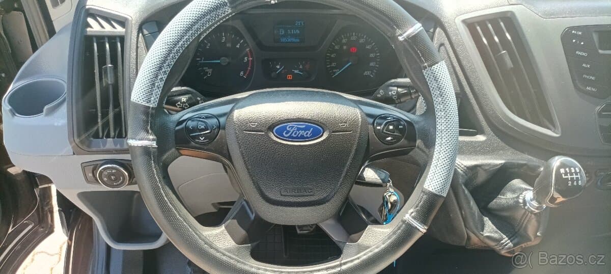 2016 Ford TRANSIT - 19