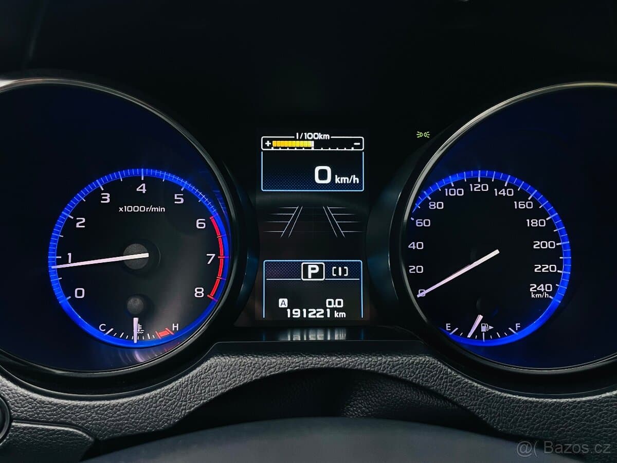 2017 Subaru OUTBACK - 19