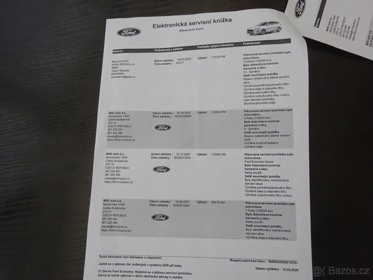 2018 Ford FOCUS - 19