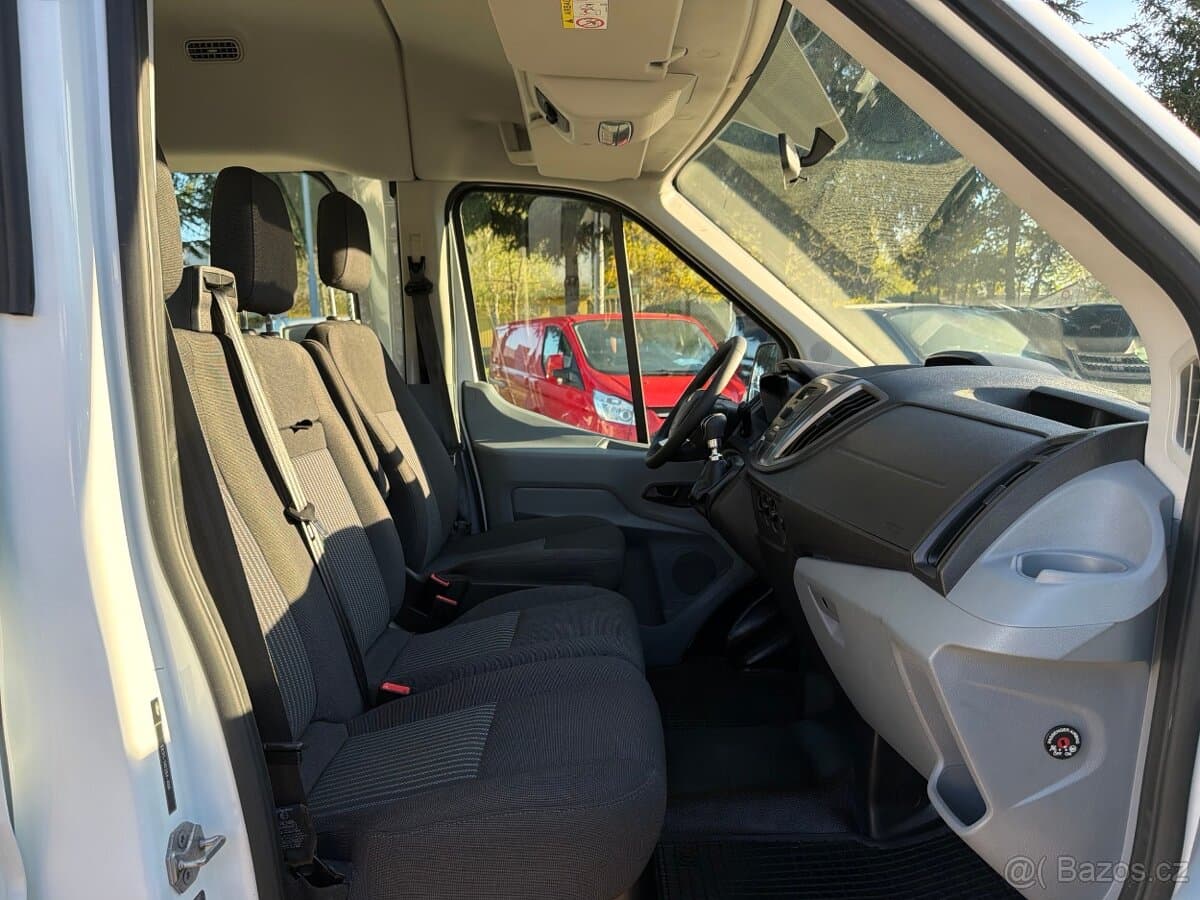 2015 Ford TRANSIT - 19