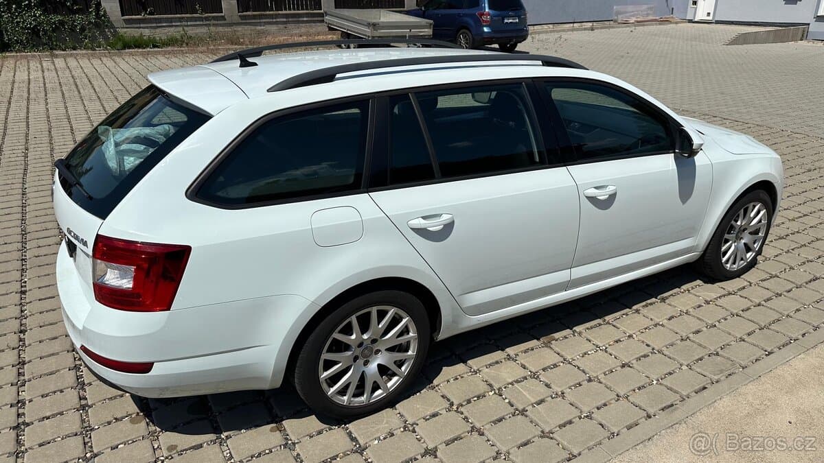 2014 Škoda OCTAVIA - 19