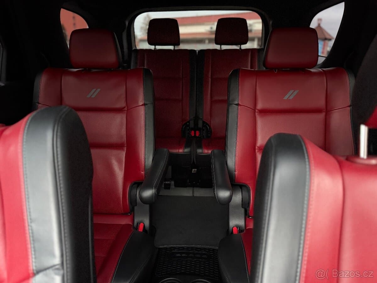 2021 Dodge DURANGO - 19