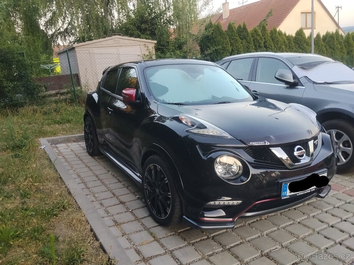 Nissan JUKE - 19