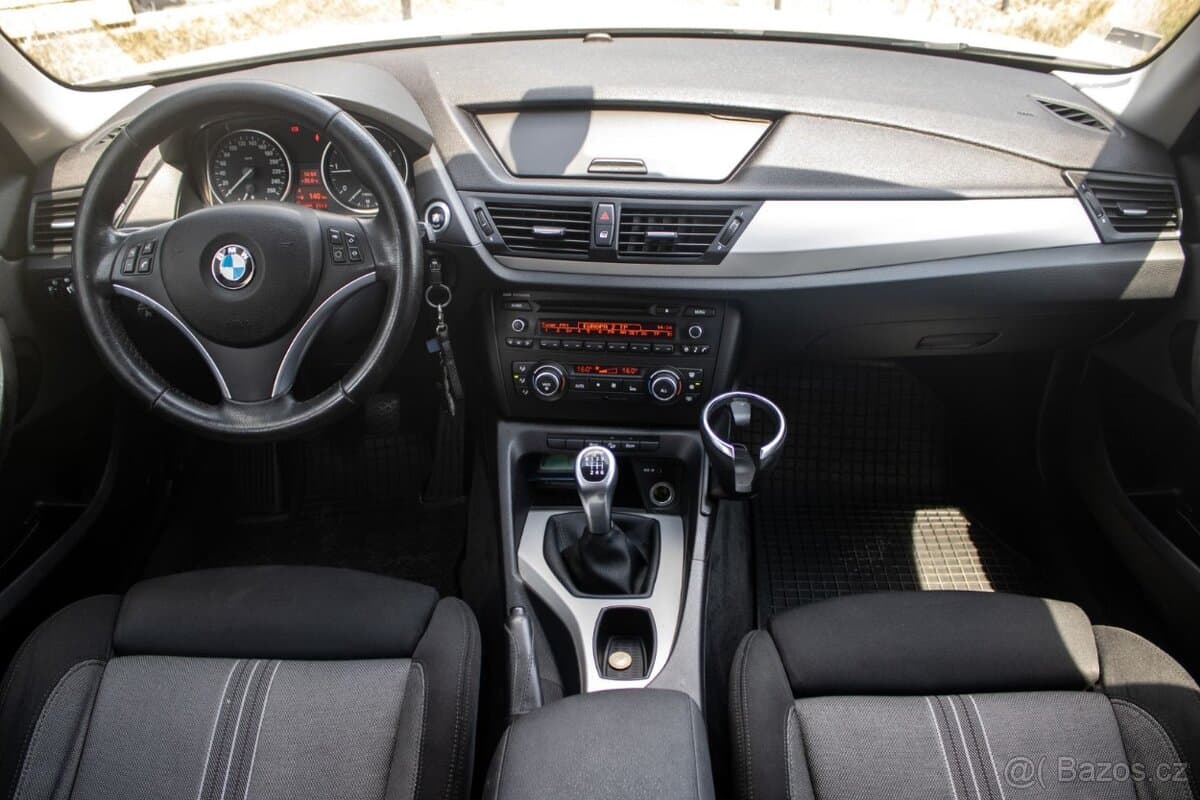 2012 BMW X1 - 19