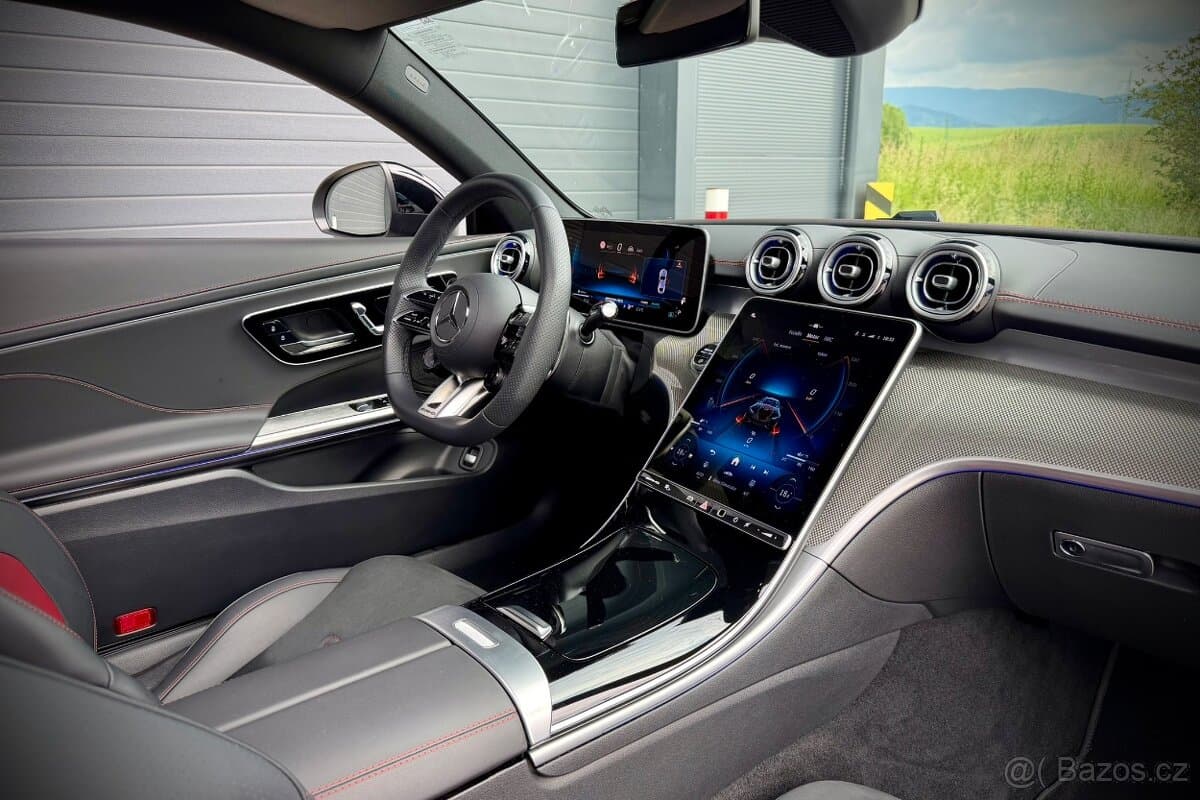 2025 Mercedes-Benz CL-CLASS - 19