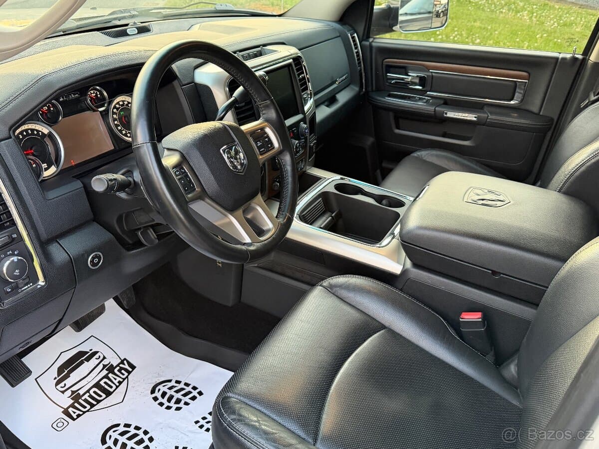 2016 Dodge RAM - 19