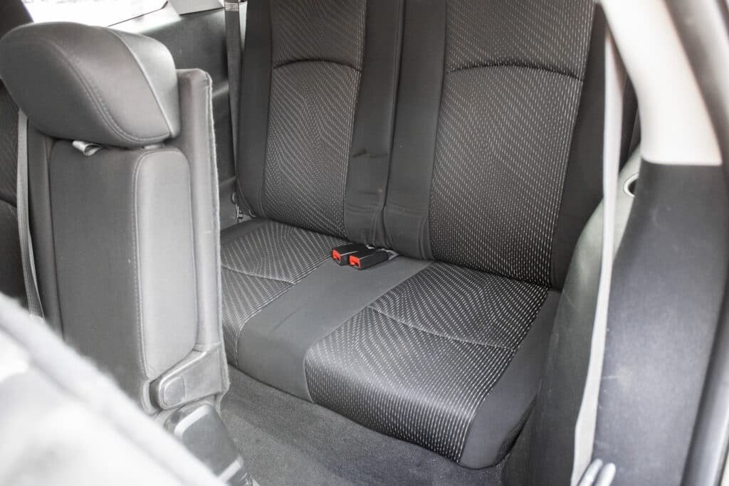 2011 Fiat FREEMONT - 19