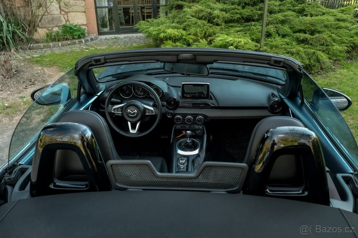 2017 Mazda MX-5 - 19