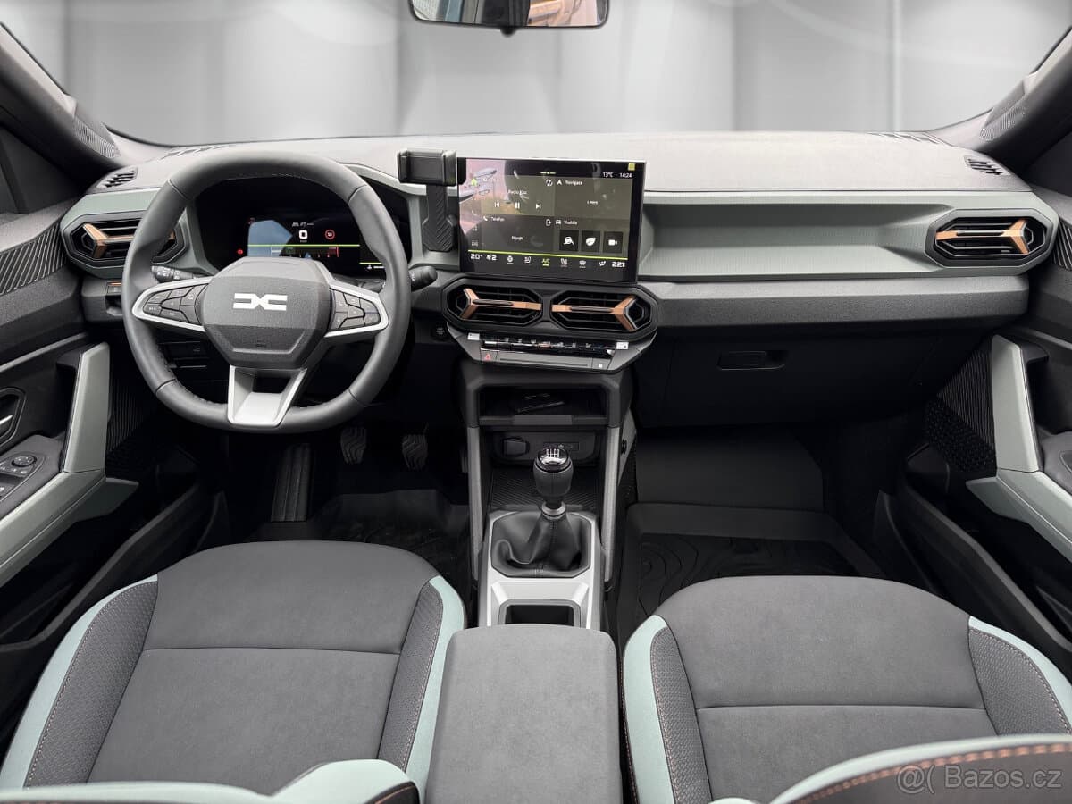2026 Dacia BIGSTER - 19