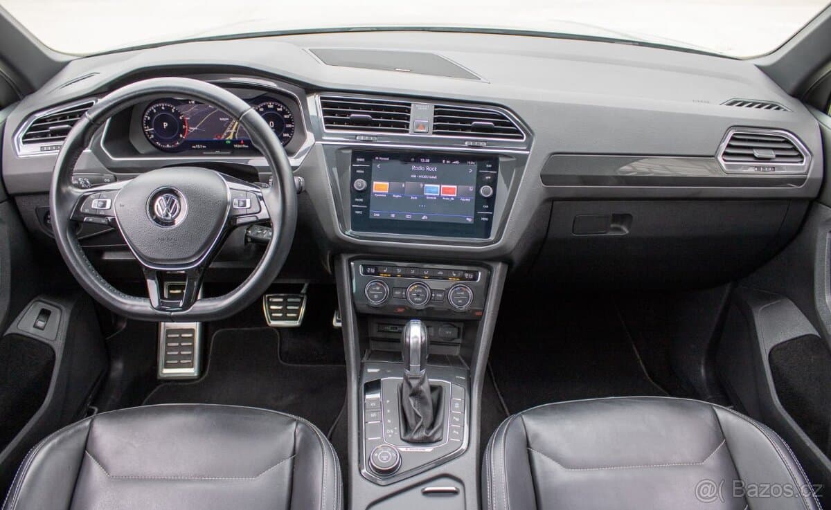2018 Volkswagen TIGUAN - 19