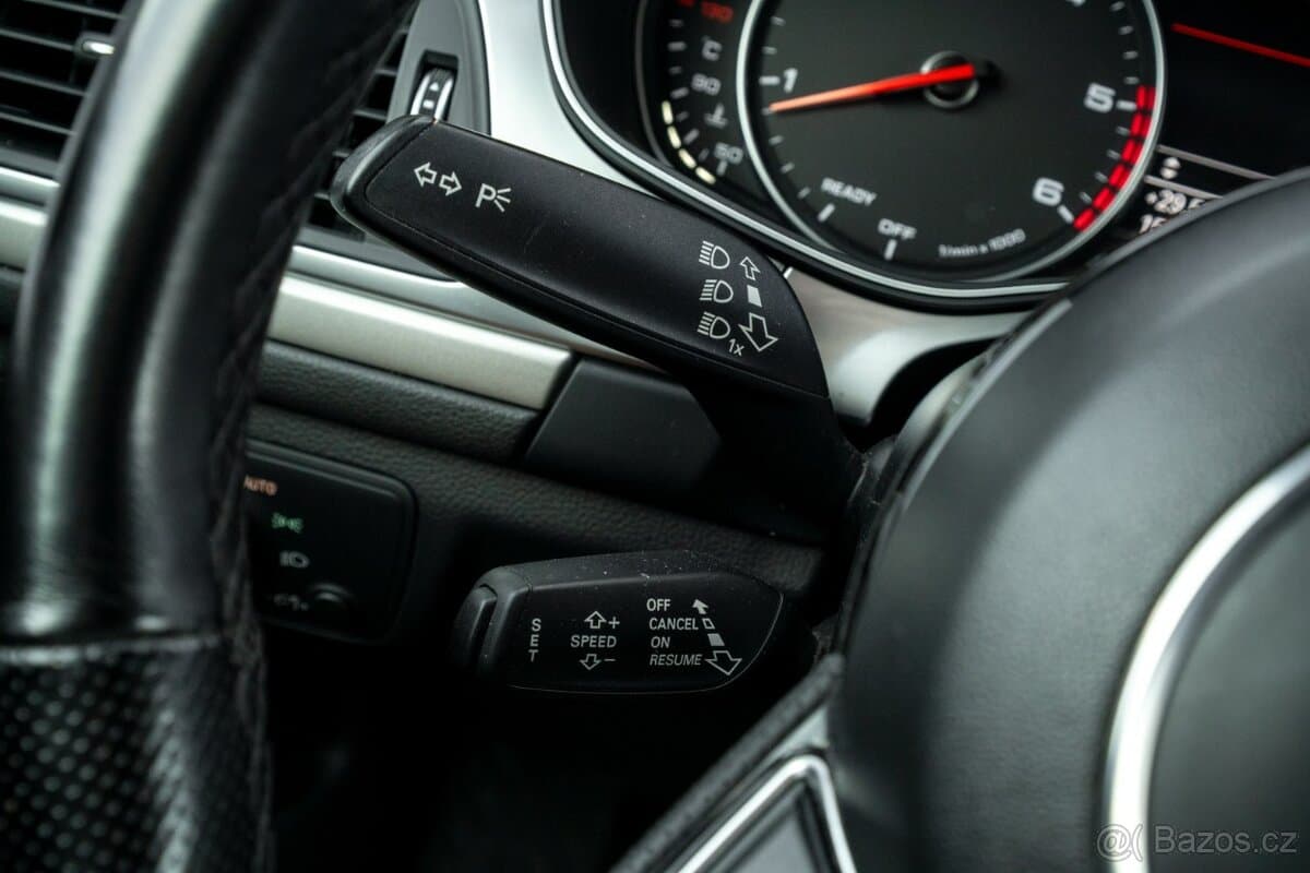 2015 Audi A6 - 19