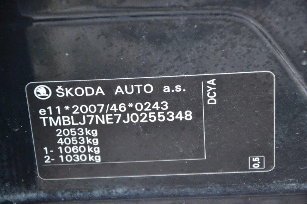 2018 Škoda OCTAVIA - 19