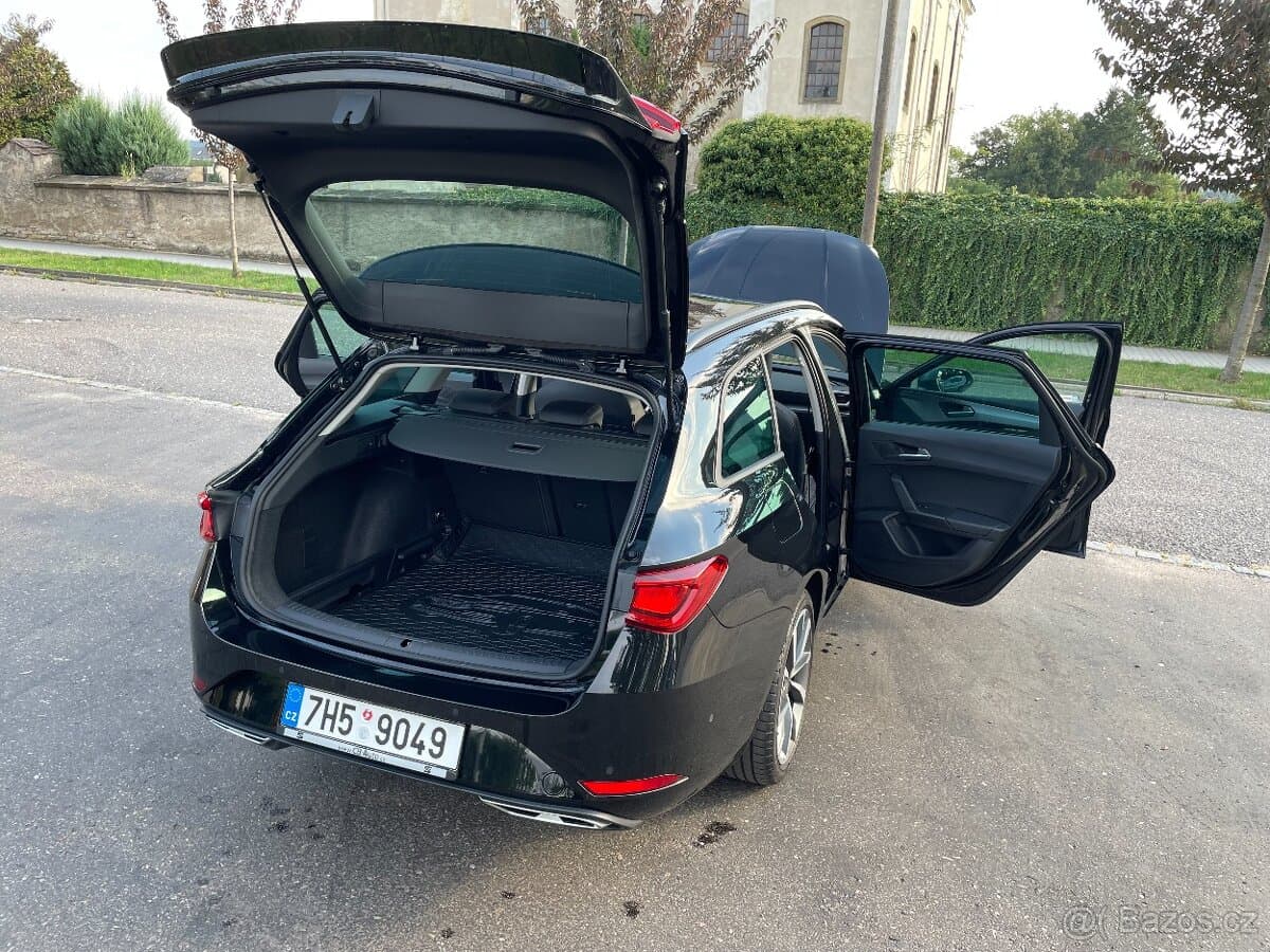 2020 Seat LEON - 19