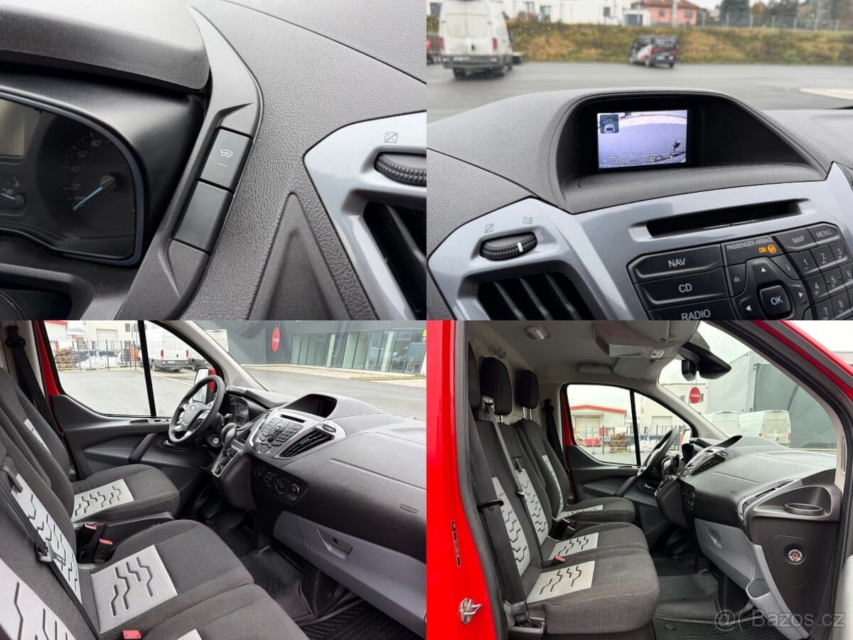 2017 Ford TRANSIT - 19