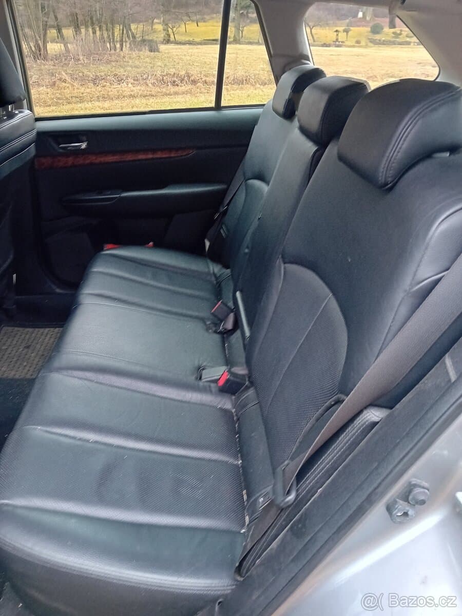 Subaru LEGACY - 19