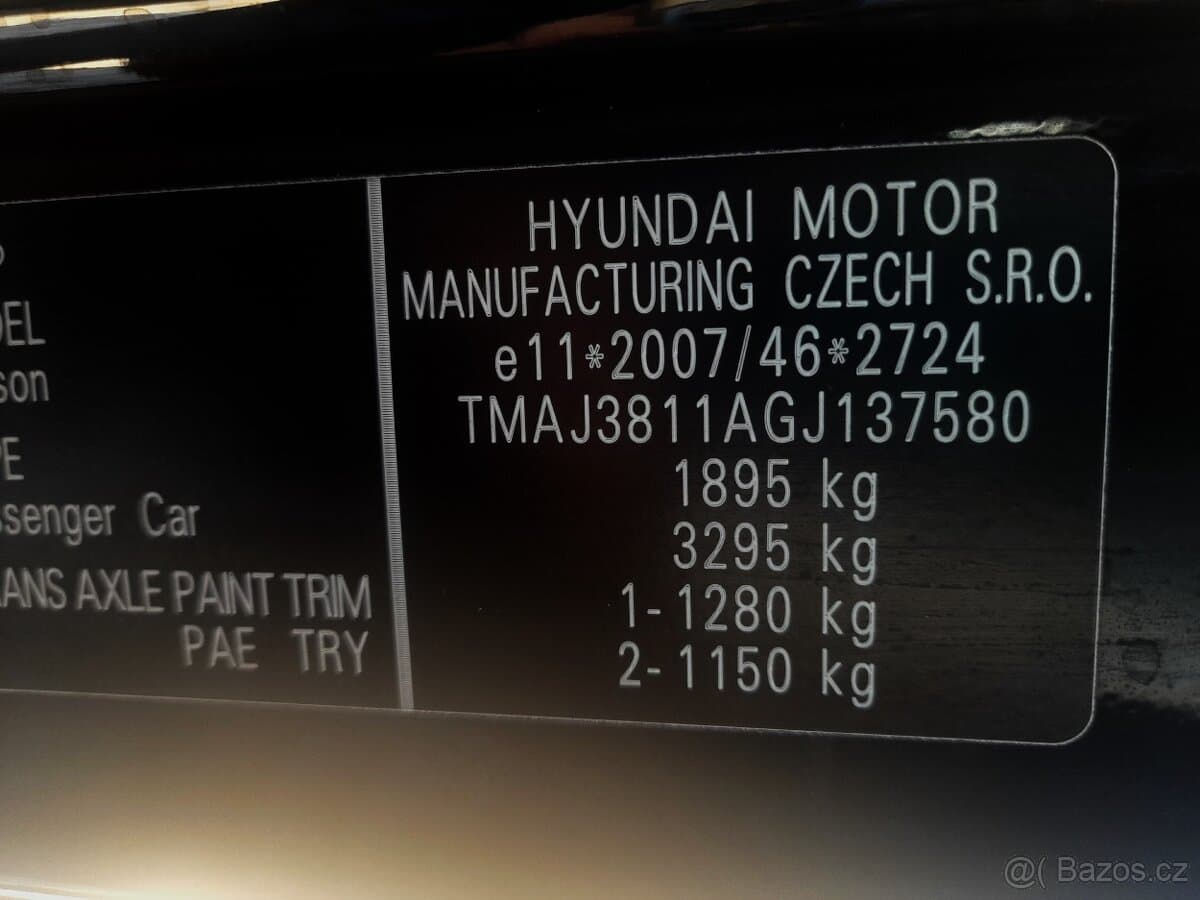 2016 Hyundai TUCSON - 19
