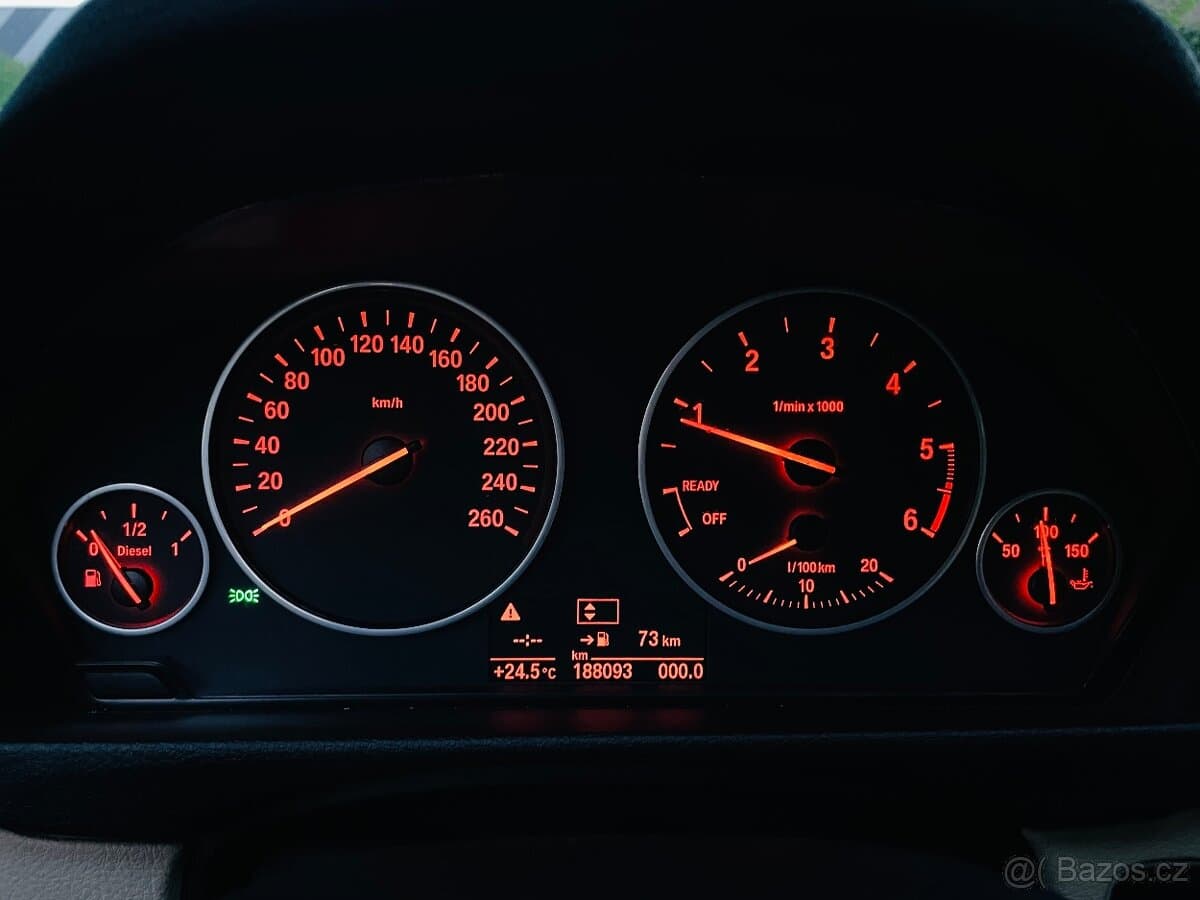 2014 BMW 3-SERIES - 19