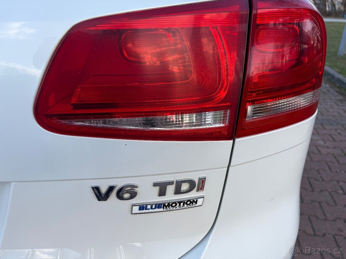Volkswagen TOUAREG - 19