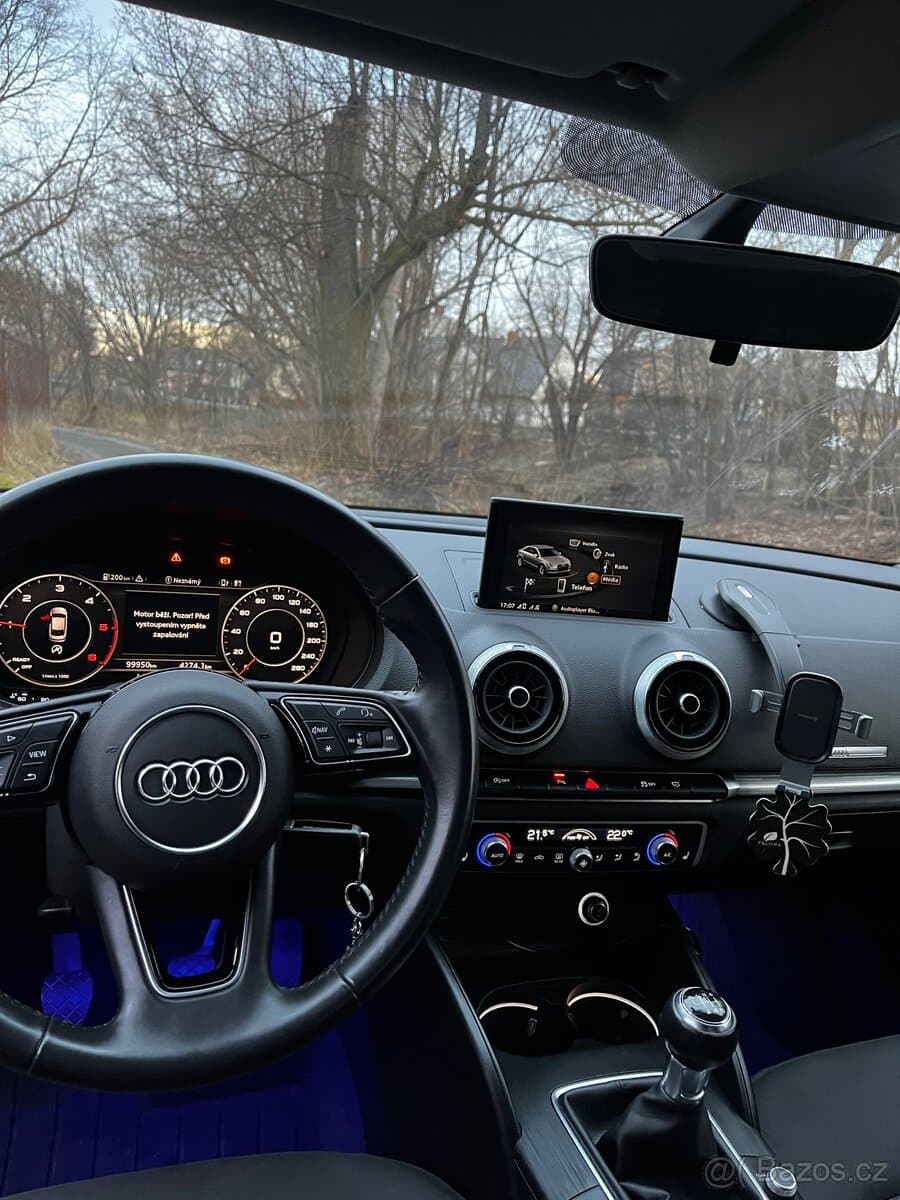 2018 Audi A3 - 19