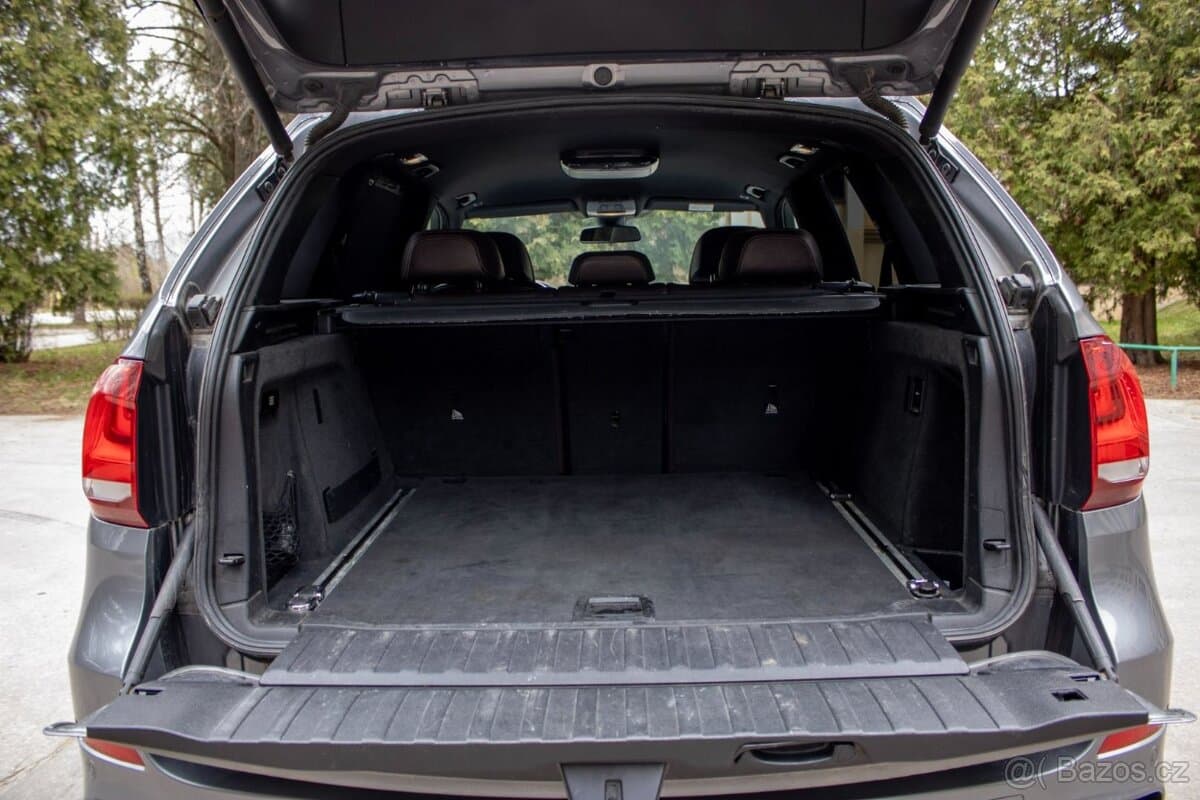 2014 BMW X5 - 19