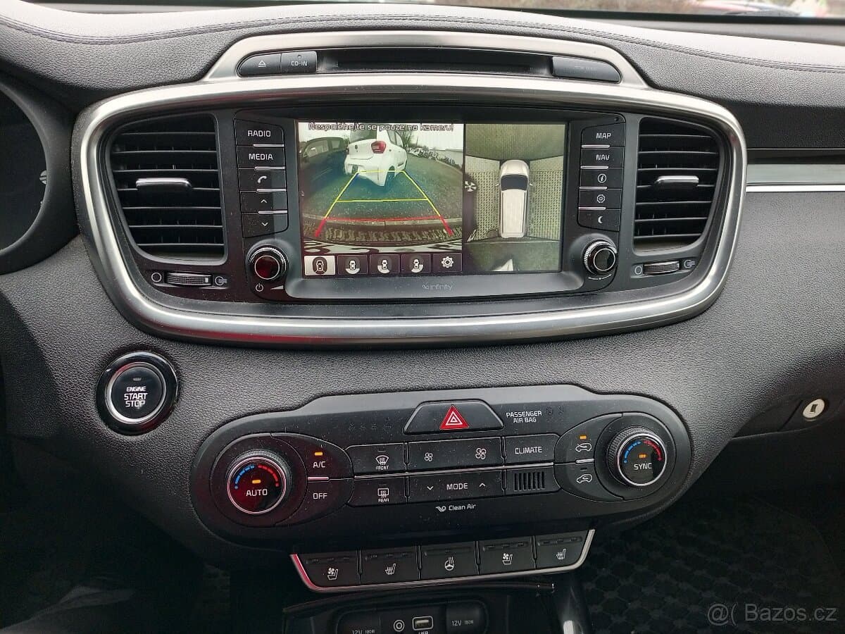 2016 Kia SORENTO - 19