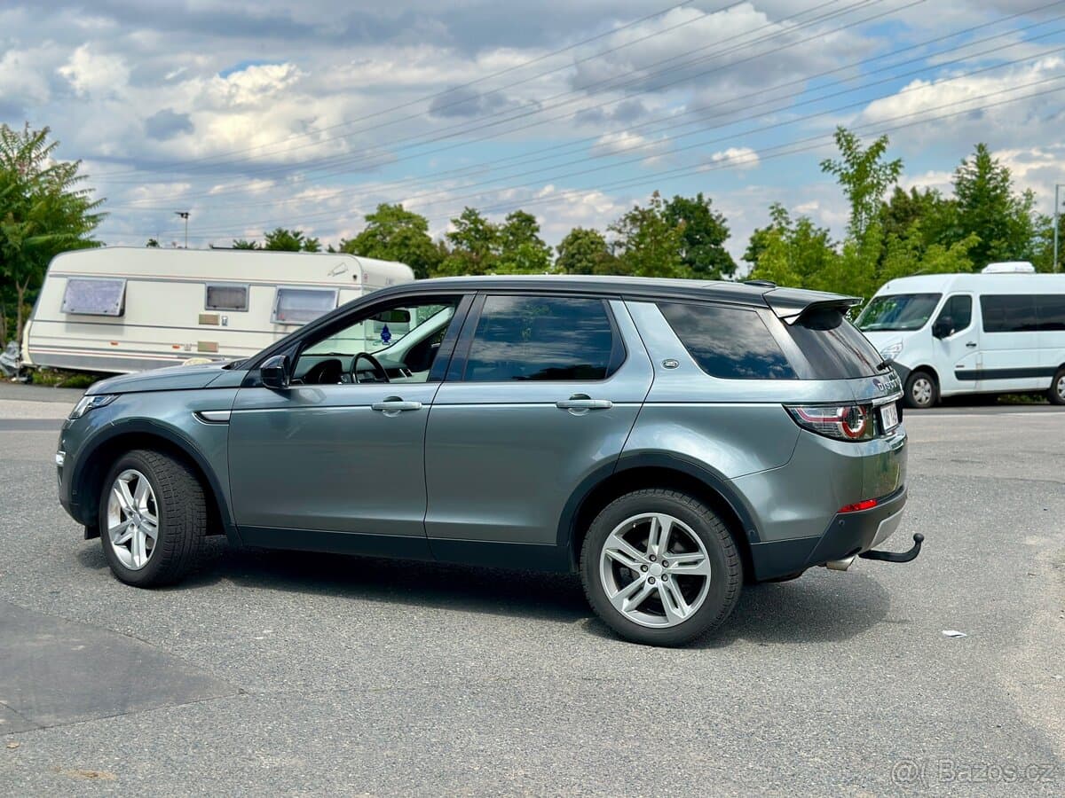 2015 Land Rover OSTATNÍ - 19