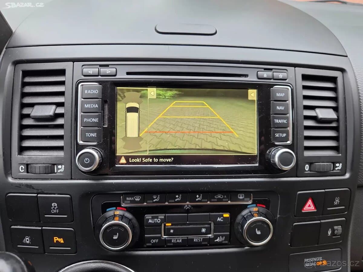 2009 Volkswagen MULTIVAN - 19