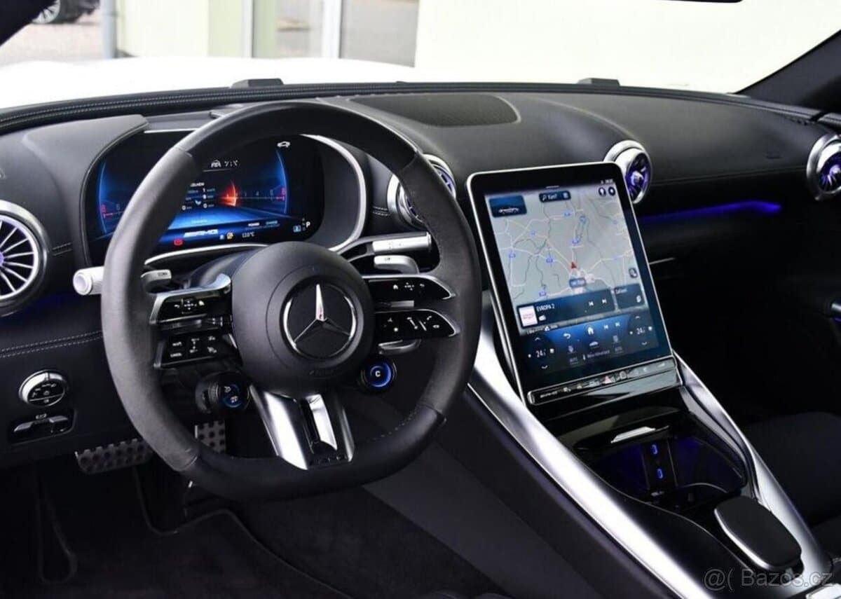2023 Mercedes-Benz SL - 19