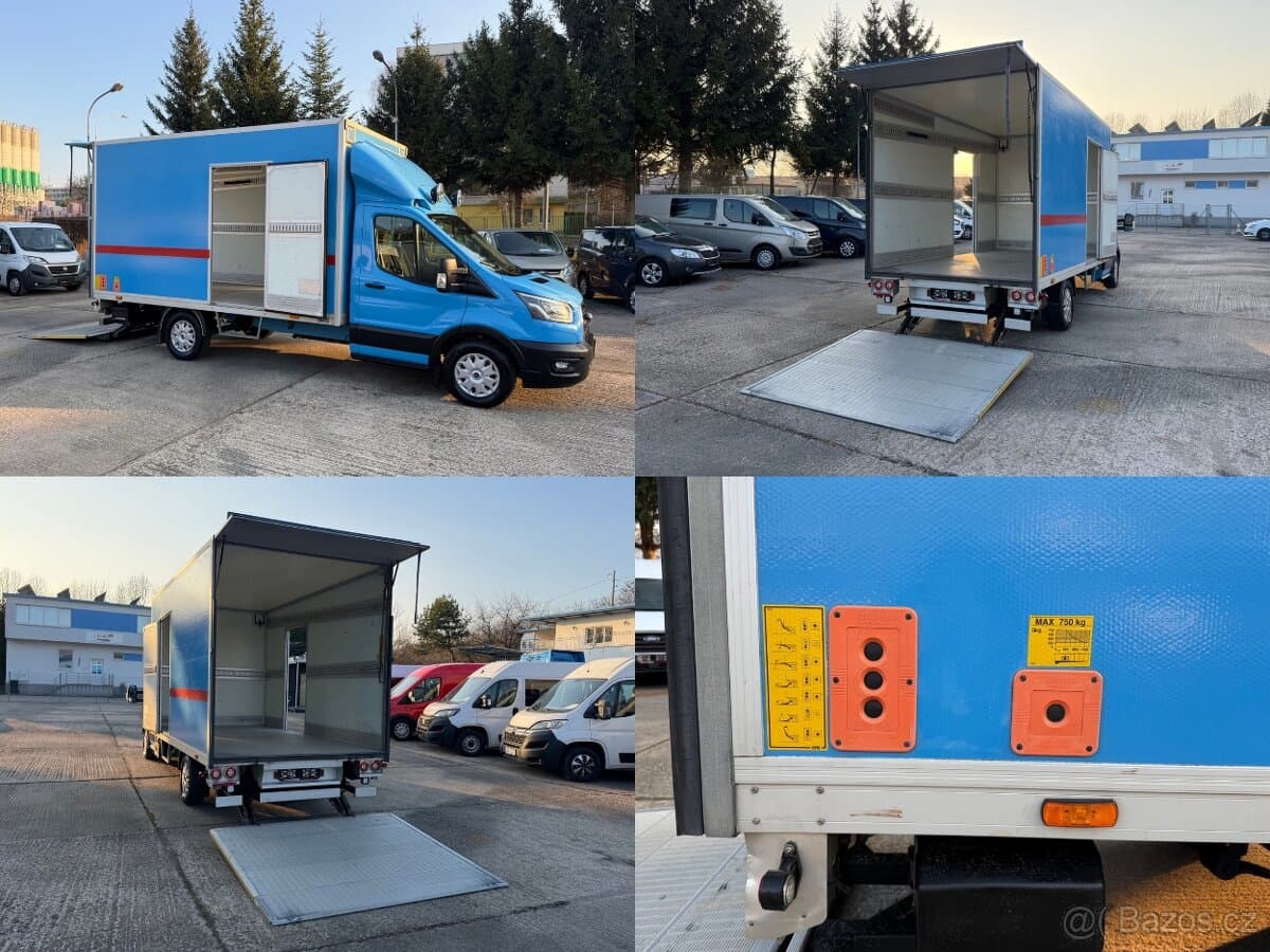2020 Ford TRANSIT - 19