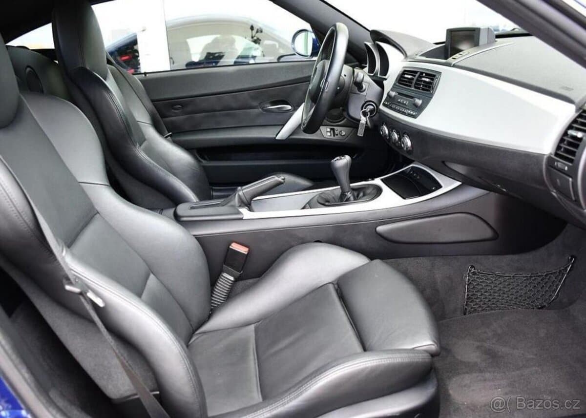 2006 BMW Z4 - 19