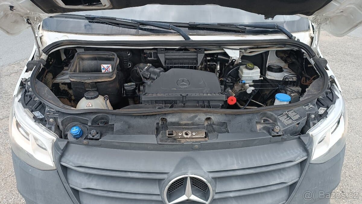 2019 Mercedes-Benz SPRINTER - 19