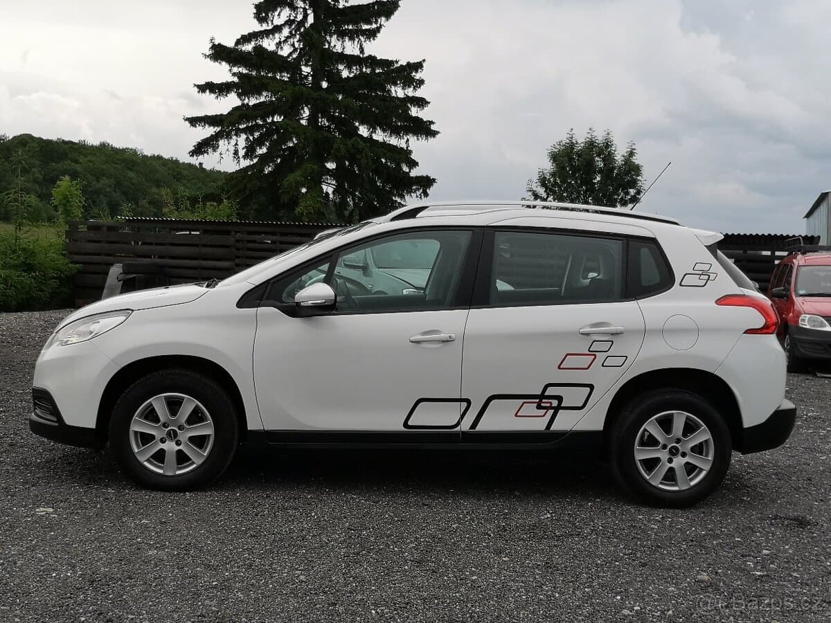 2013 Peugeot 2008 - 19