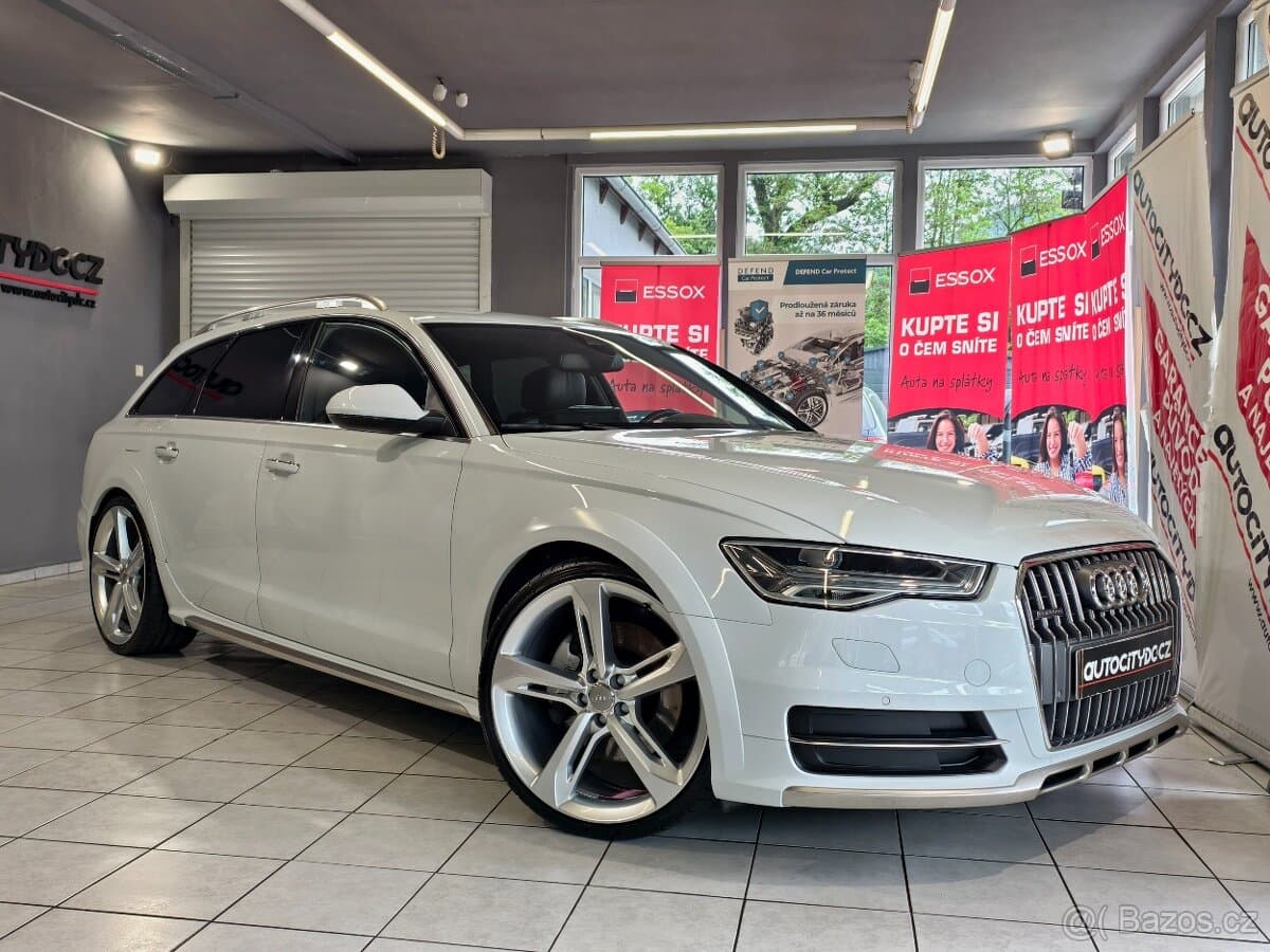 Audi A6 - 19