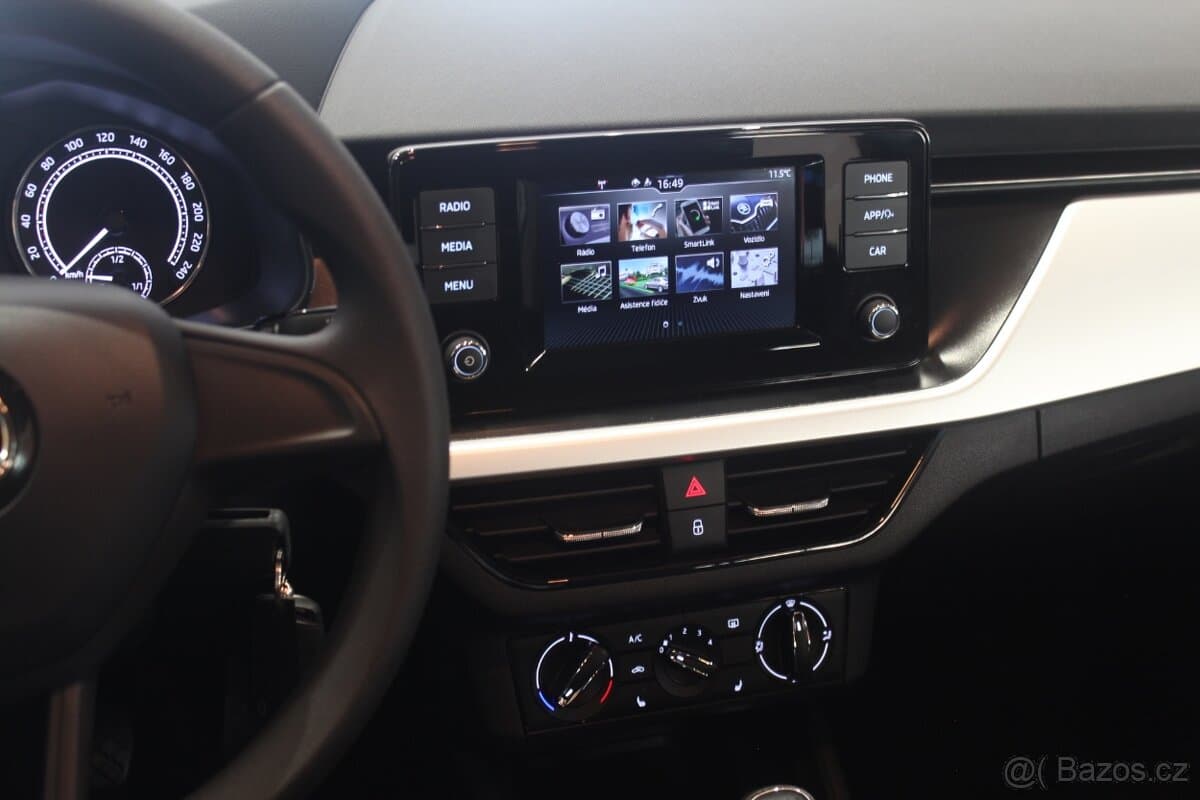 2019 Škoda SCALA - 19