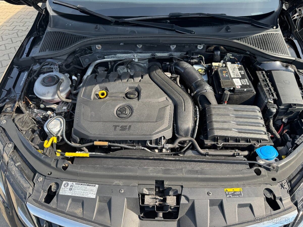 2019 Škoda OCTAVIA - 19