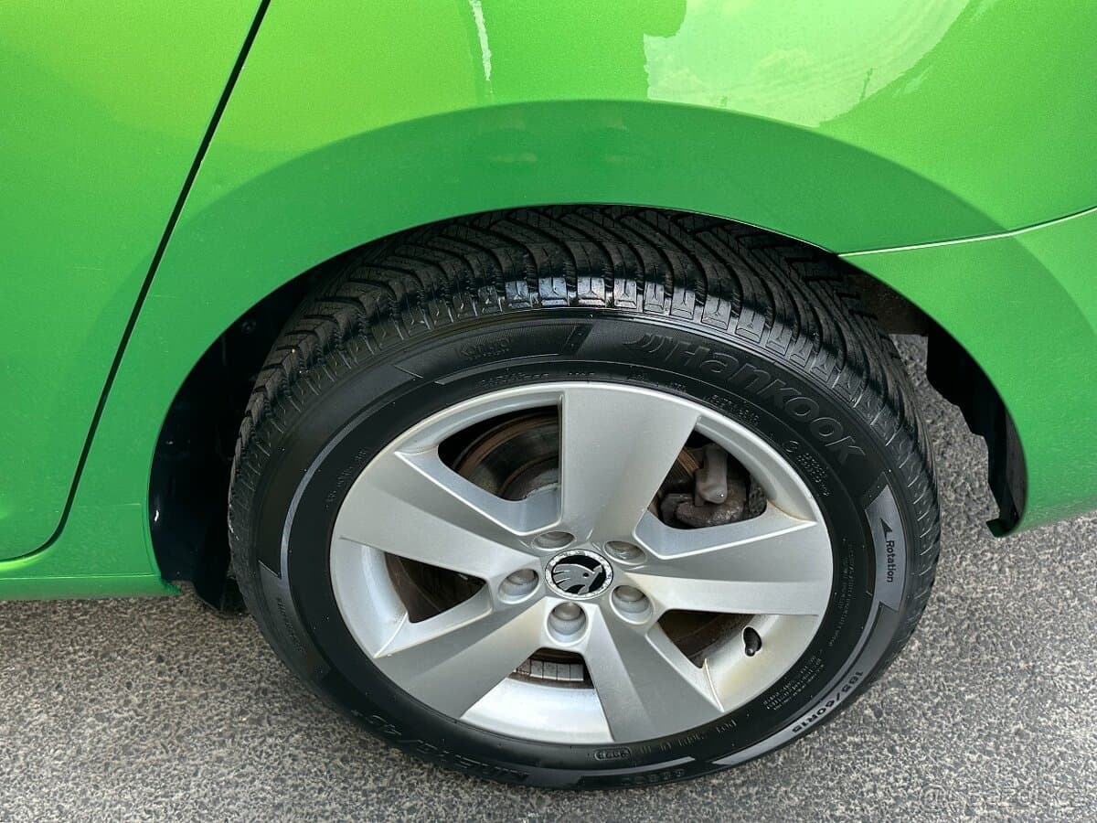 2016 Škoda RAPID - 19