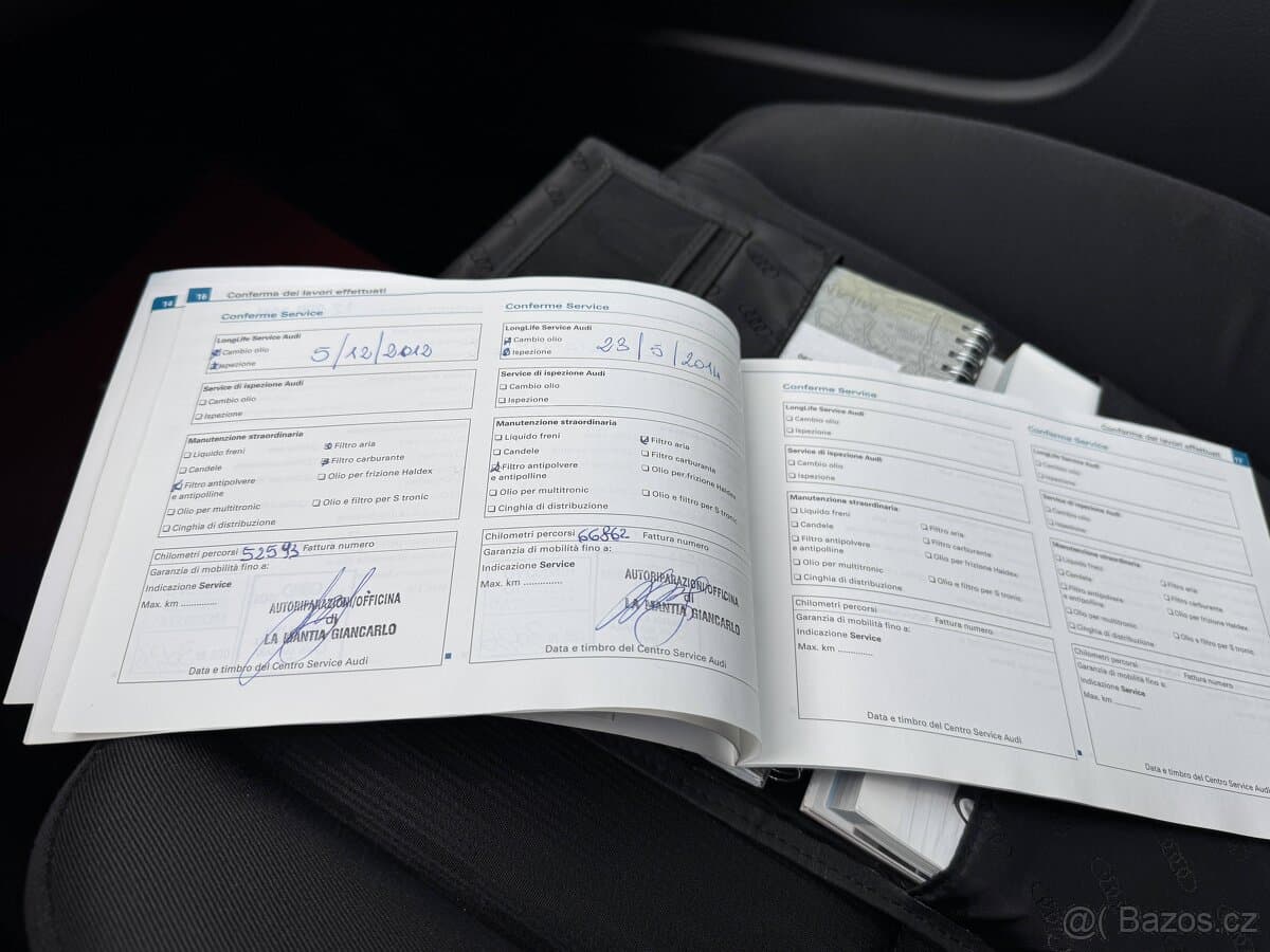 2007 Audi A4 - 19