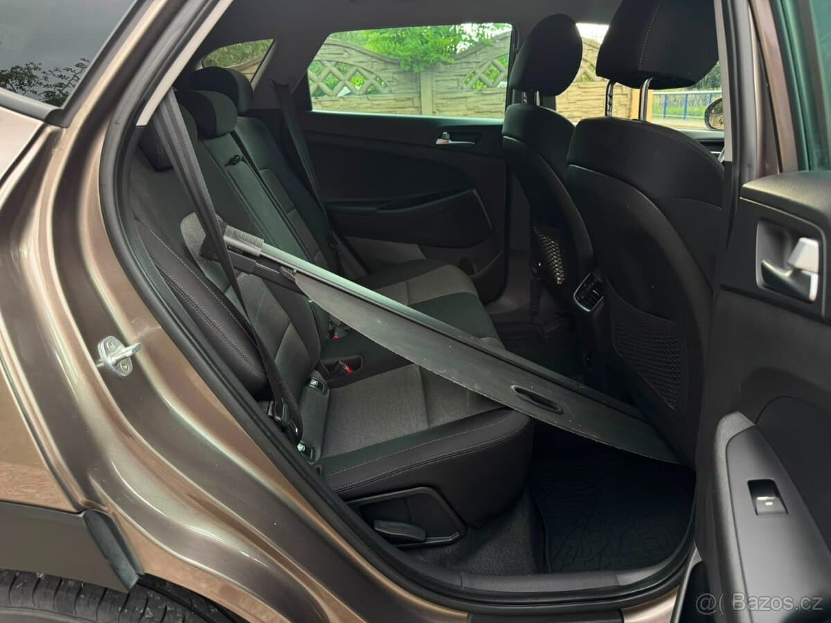 2021 Hyundai TUCSON - 19